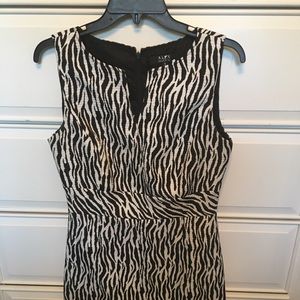 Shift dress